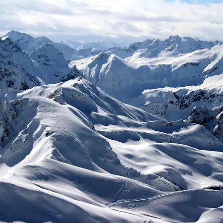 Lägenhet Chasa Fadrina Samnaun