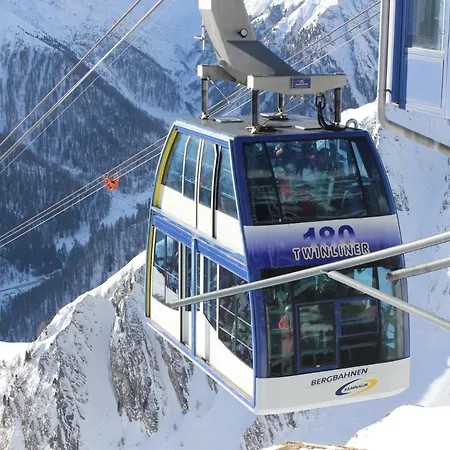 Διαμέρισμα Chasa Fadrina Samnaun