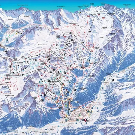 Διαμέρισμα Chasa Fadrina *