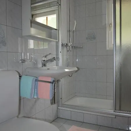 Chasa Fadrina Appartement *