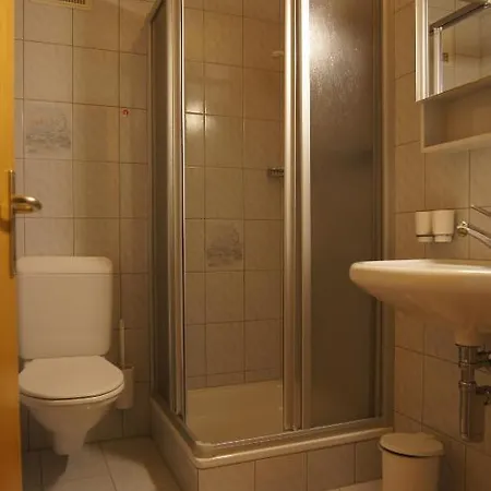 Lägenhet Chasa Fadrina Samnaun