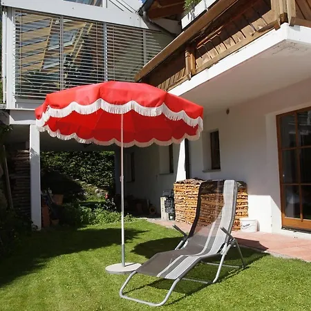 Lägenhet Chasa Fadrina *