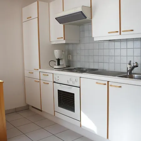 Lägenhet Chasa Fadrina Samnaun