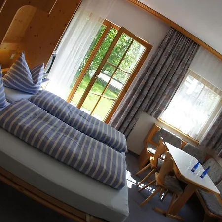 Apartmán Chasa Fadrina Samnaun