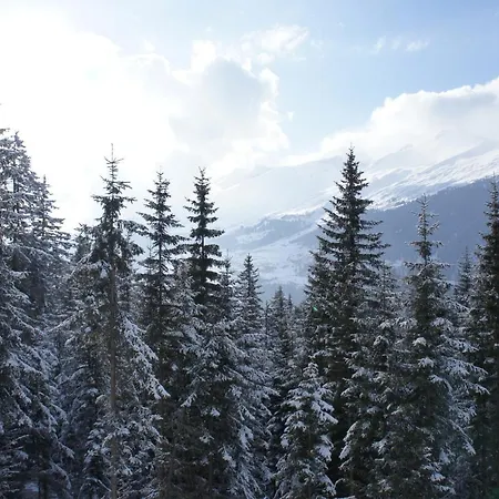 Διαμέρισμα Chasa Fadrina