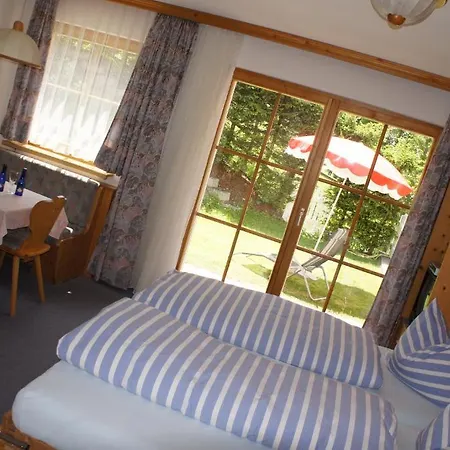 Apartment Chasa Fadrina Samnaun