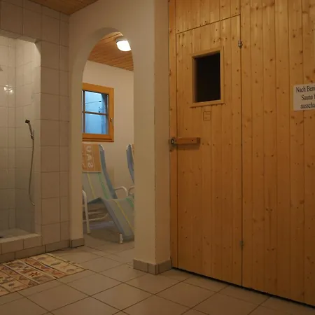 Chasa Fadrina Apartment