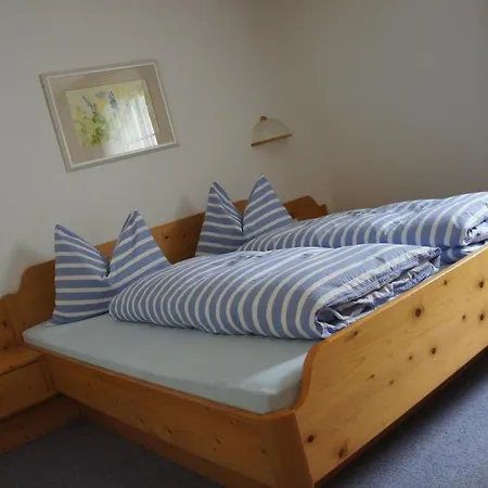 Chasa Fadrina Apartment Samnaun