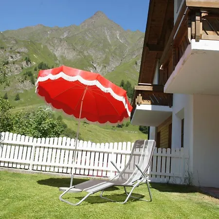 Apartment Chasa Fadrina *
