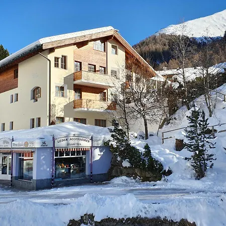 Apartment Chasa Fadrina Samnaun