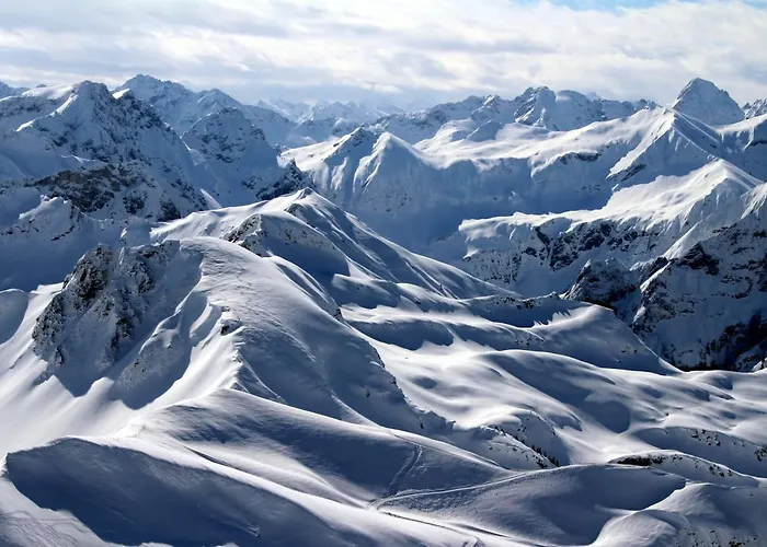 Daire Chasa Fadrina Samnaun