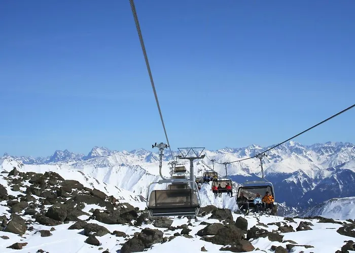 Chasa Fadrina Daire *