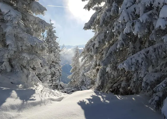 Chasa Fadrina Samnaun