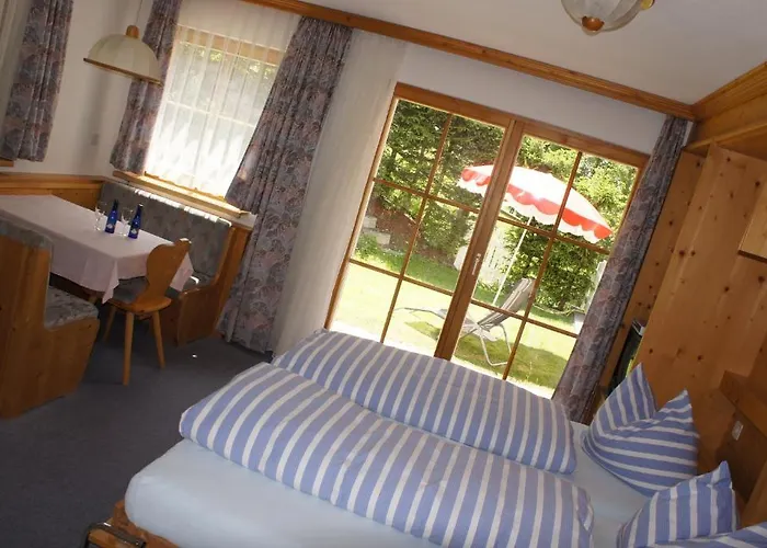 Daire Chasa Fadrina Samnaun