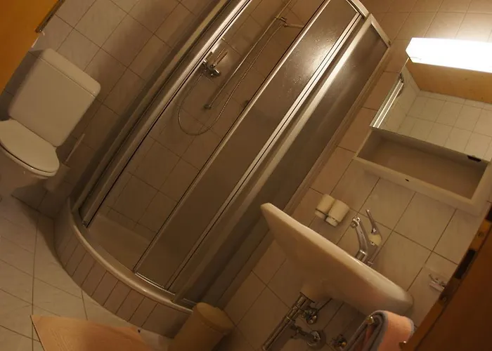 Chasa Fadrina Daire Samnaun