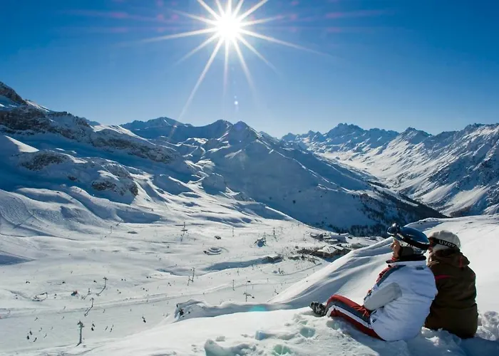 Chasa Fadrina Daire Samnaun