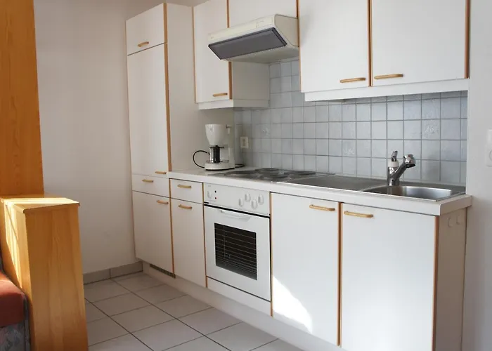 Daire Chasa Fadrina Samnaun