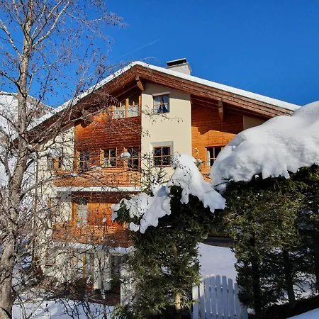 Apartment Chasa Fadrina Samnaun