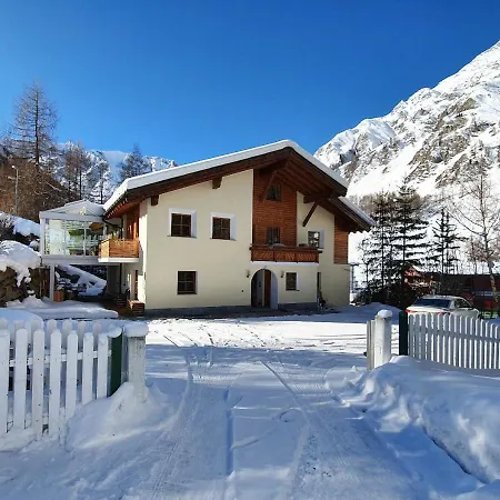 Apartment Chasa Fadrina Samnaun