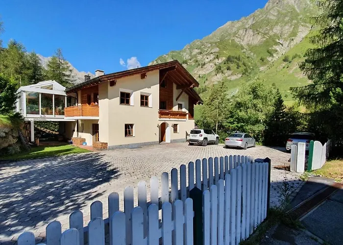 Chasa Fadrina Samnaun