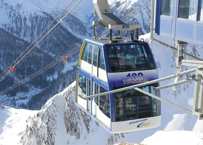 Apartment Chasa Fadrina Samnaun