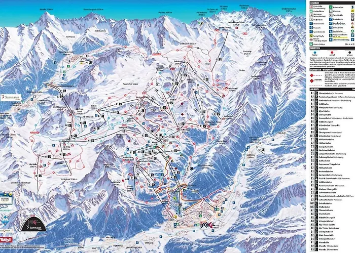 Apartment Chasa Fadrina *