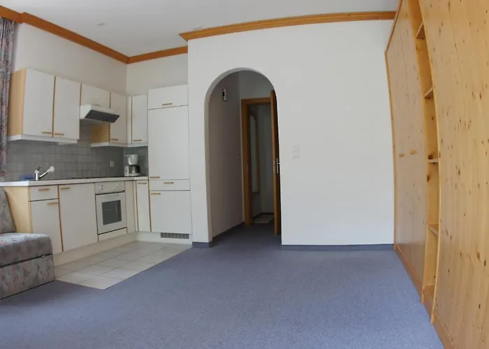 Chasa Fadrina Apartment Samnaun