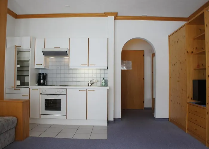 Chasa Fadrina * Samnaun