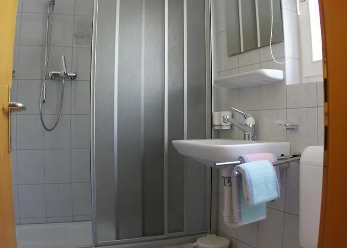 Chasa Fadrina Apartment