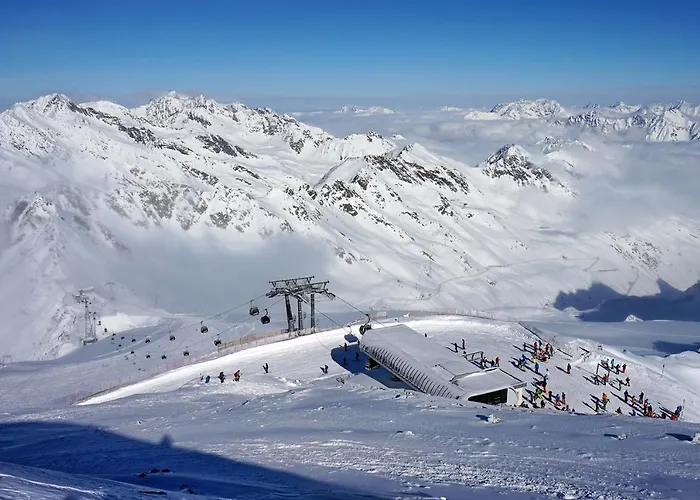 Apartment Chasa Fadrina Samnaun