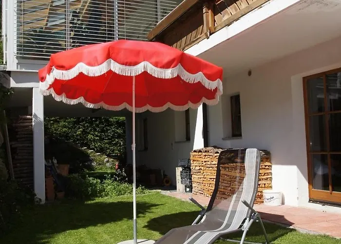 Apartment Chasa Fadrina *