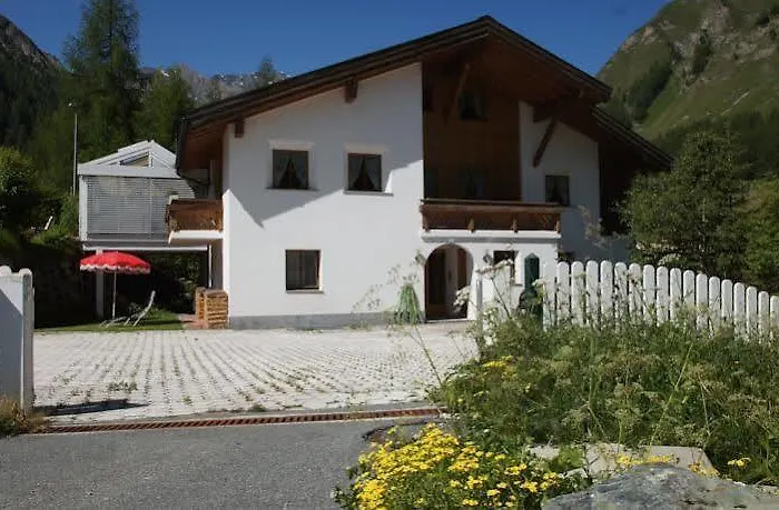 Chasa Fadrina Samnaun