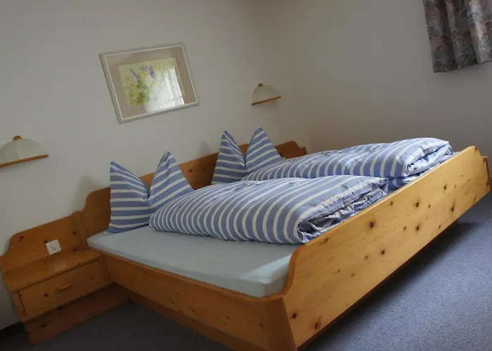 Chasa Fadrina Apartment Samnaun