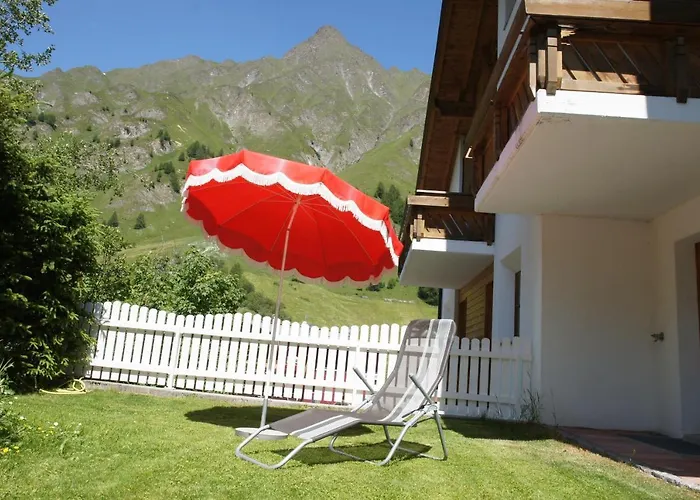 Apartment Chasa Fadrina *