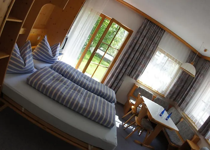 Apartment Chasa Fadrina Samnaun