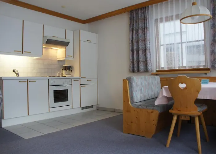 Apartment Chasa Fadrina *